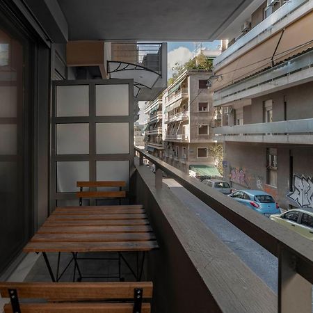 Appartement Lykabettus Gem With Yard And Parking à Athènes Extérieur photo