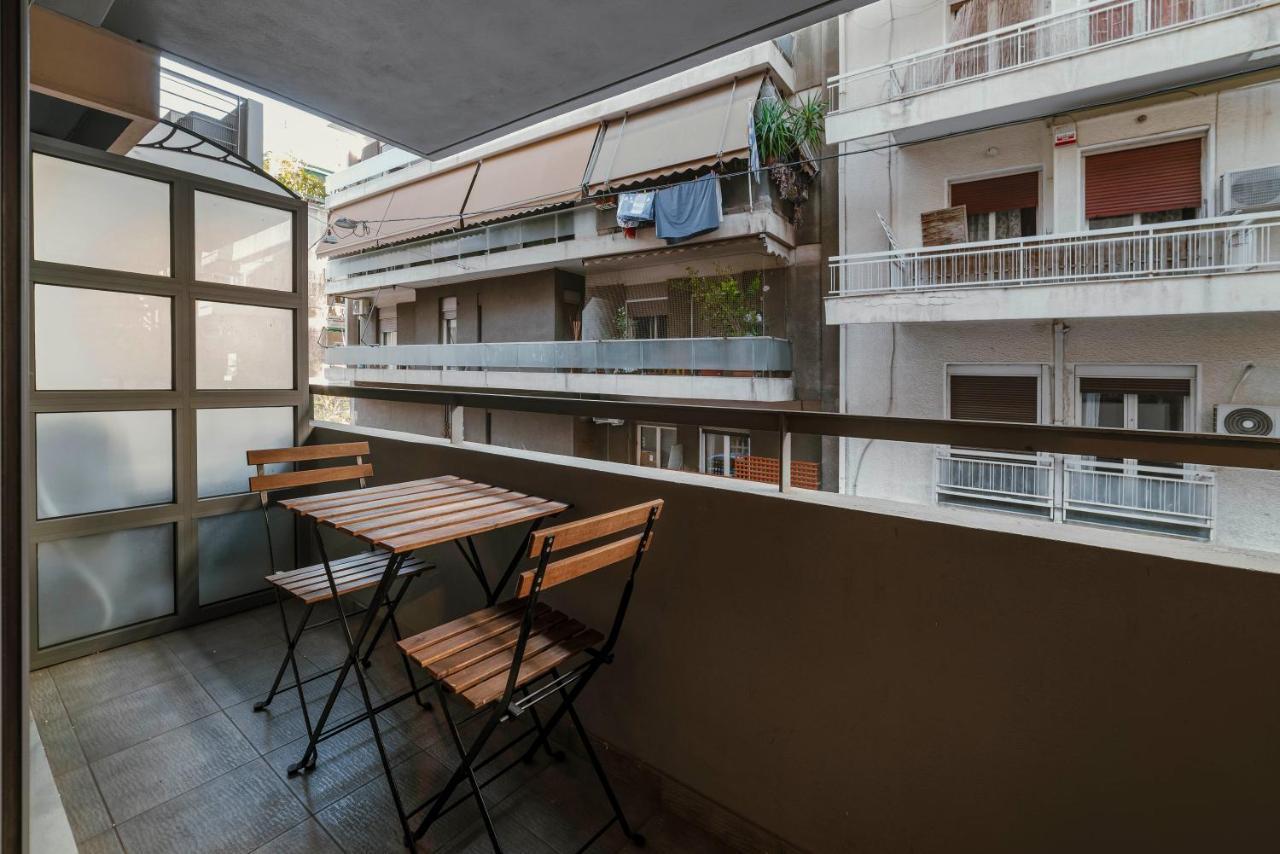 Appartement Lykabettus Gem With Yard And Parking à Athènes Extérieur photo