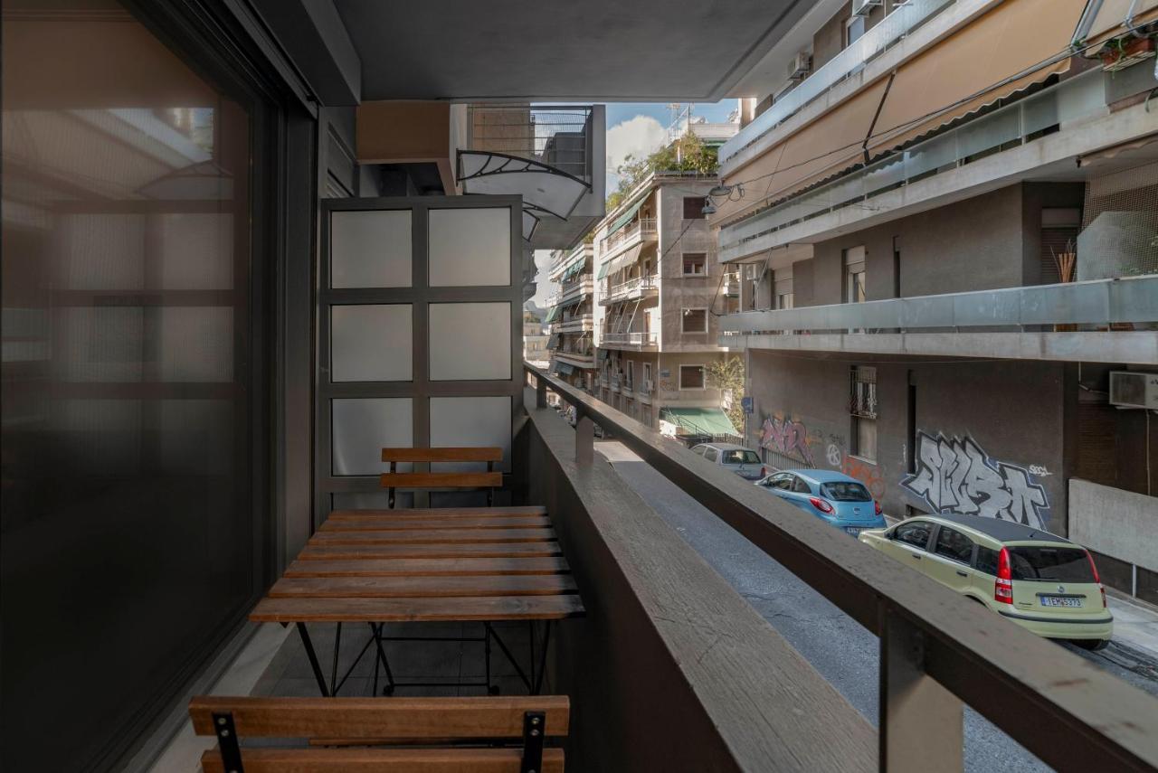 Appartement Lykabettus Gem With Yard And Parking à Athènes Extérieur photo